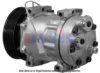 AKS DASIS 850670N Compressor, air conditioning